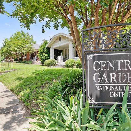 The Olive Bird Chalet In Central Gardens, Memphis Tn Екстер'єр фото