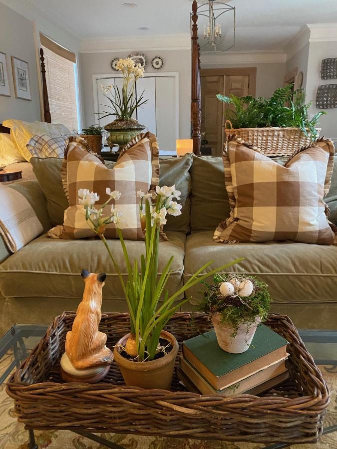The Olive Bird Chalet In Central Gardens, Memphis Tn Екстер'єр фото